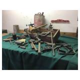 Vintage Tools from Yesteryear