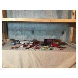 Vintage, Some Early Metal Cars, Trucks & More