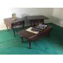 Lovely Ethan Allen Hardwood Coffee & End Tables