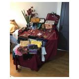 Ladies Costume Jewelry, Scarves, Purses & More