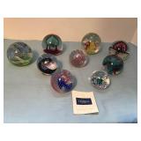 Caithness Glass Paperweights