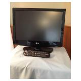 19in LG TV