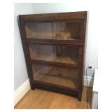 Antique Globe-Wernicke Barrister Style Bookcase
