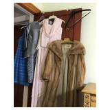 Furs & Fancy Dresses