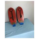 Historical Jail Keys