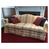 NICE CAMEL BACK SOFA