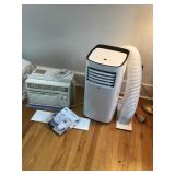 Portable & Window Air Conditioners