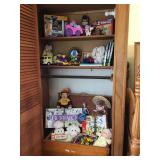 Toys, Barbie, Games, & Toy Box