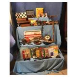 Vintage Everything - Metal Banks, Smoking, Toys & More