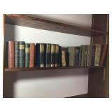 Vintage Hardcover Books