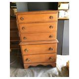 Crawford Solid Wood Bedroom Chest