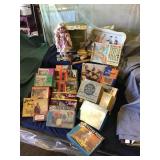 Vintage Toys & Puzzles