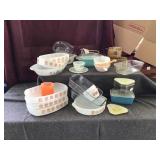 Fire King, Bake Lite, & Pyrex Collection