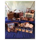 Amazing Hand Crafted Wood Treasures