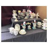 Cup of Tea Anyone? Tea Cups, Pots, More
