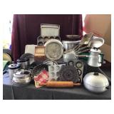 Grannys Kitchen Necessities