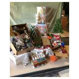 MCM & Earlier Christmas