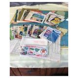 Mid Century Maps Galore