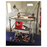 Mid Century Typing Desk - Table