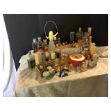 Perfume Bottle Collection