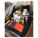 Photo, Post Card, & Trading Card Albums