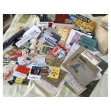 Retro - MCM Brochures, Manuals, History, Travel & More