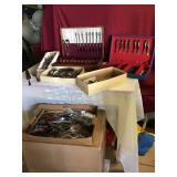 Rogers Silverplate, Stainless, & More