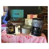 Small Kitchen Appliances & Knife Set