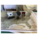 Time Travel - Maps & Compass