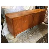 Two - Pine Hand Crafted Cabinets