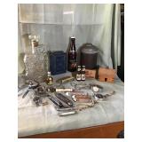 Vintage Beer Related, Jackknives, & More