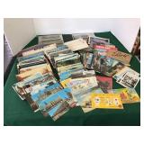 Vintage Collectible Post Cards