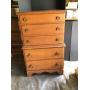 Crawford Solid Wood Bedroom Chest