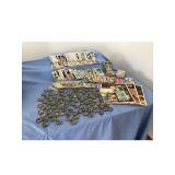 Multi-Family Sale with Pop Up Camper, Lawn/Garden, Kids & More Online Auction in Java, NY-Ends 2/22!