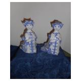 Bjorn Wiinblad Fiqurines 