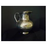 Sterling Silver Pitcher 