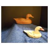 Korean Wedding Ducks 