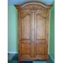 Queen Four PosterBed & Armoire