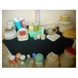 Tupperware Galore 