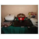 Kitchen Electric Items 