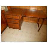 Oak Desk 