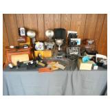 Vintage Cameras 