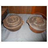 Griswold & other Dutch Ovens 