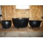 Cast Iron Pots