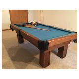 Woodworking Tools, Household Items, Furniture, Slate Pool Table, & More Online Auction Ends 8/16!