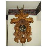Cuckoo Clock 