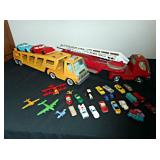 Nylinet Steel Trucks 