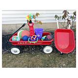 Radio Flyer Wagon & More 