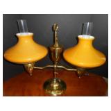 Brass Antique Student