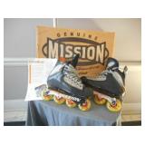 Hockey Roller Skates 